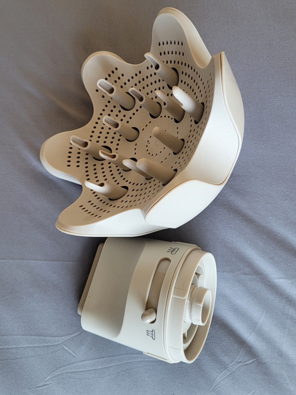 Shark Hyperair IQ Diffuser and Concentrator